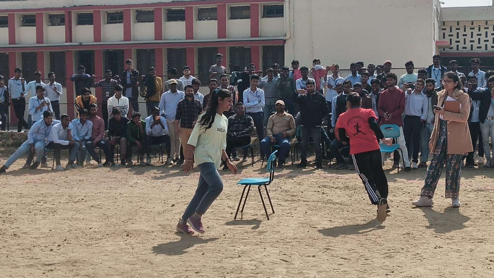 खेल कूद प्रोग्राम